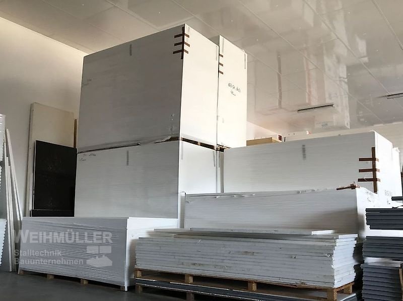 Sonstiges Baggerzubehör typu Sonstige Isolierung | Dämmung | Styropor | Decke für Stall, Garage, Halle, Gebrauchtmaschine v Bruckberg (Obrázek 3)